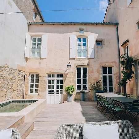 Villa Le Passe Simple Saint-Martin-de-Ré Exterior photo