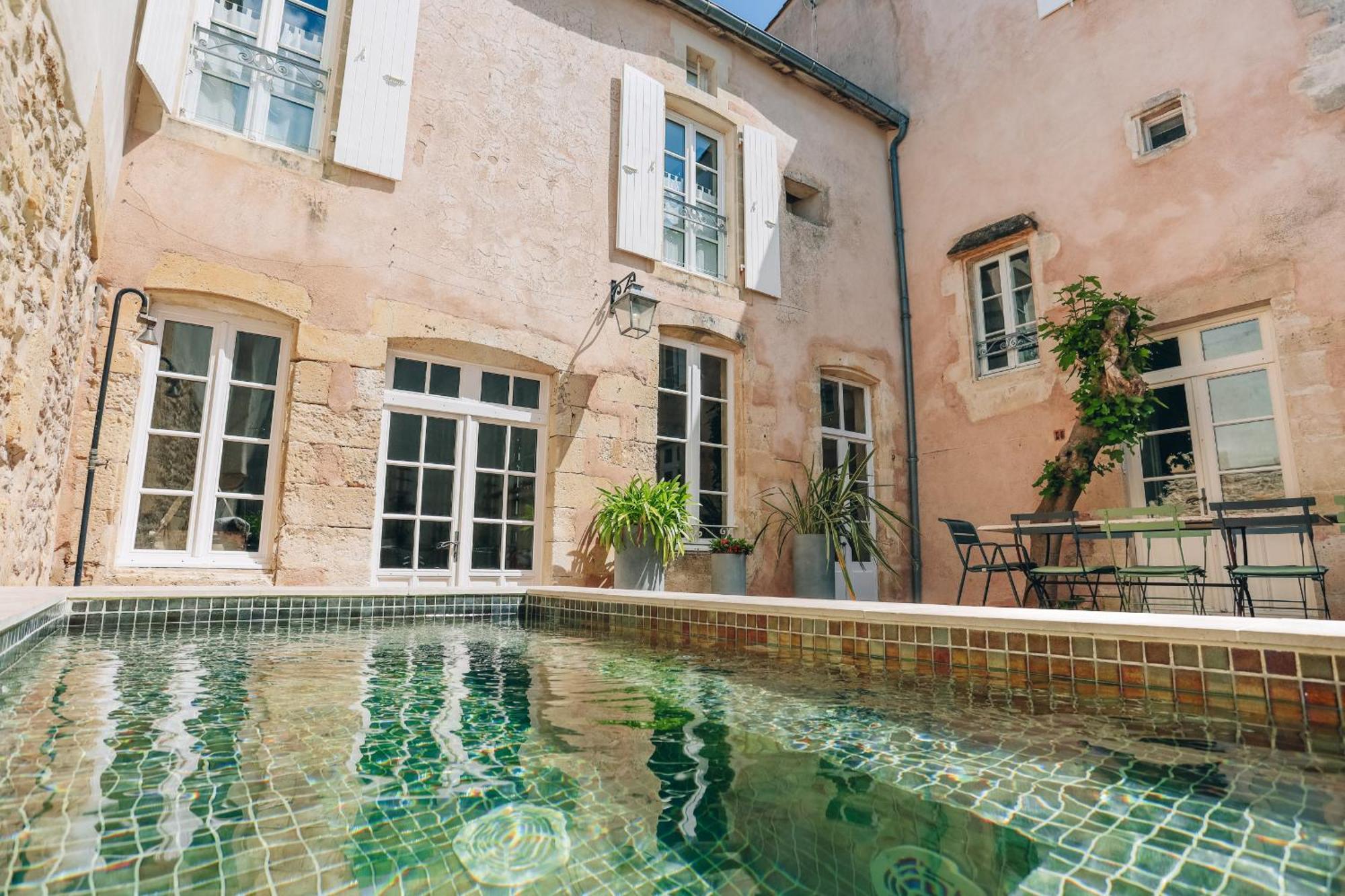 Villa Le Passe Simple Saint-Martin-de-Ré Exterior photo